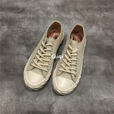 

Canvas shoes female students Joker Korean version of Joker shoes female 2019 tide shoes female popular board shoes