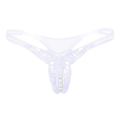 

Toponeto Underwear Women Thong Bragas Sexy Panties Thong Lace Word Pants Ladies Briefs