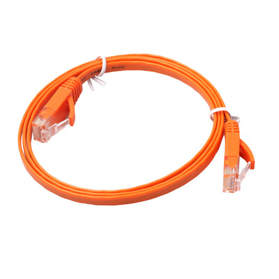 

FLAT Ethernet CAT6 Network Cable Patch Lead RJ45 for PCPS4Xbox