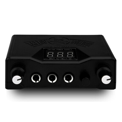 

〖Follure〗Professional Tattoo LCD Digital Dual Power Supply Permanent Makeup Tool Plug