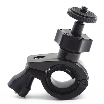 

Bicycle Multi-Function 1 4 Screw Action Camera Bracket