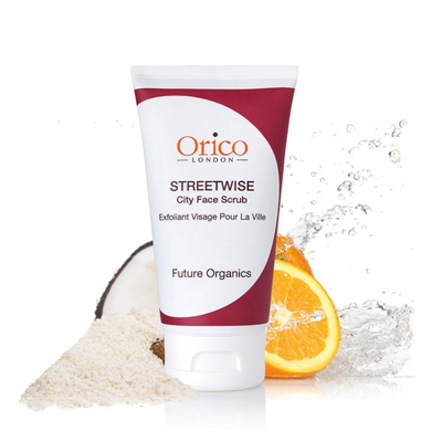

ORICO LONDON - Streetwise City Face Scrub 75ml254oz