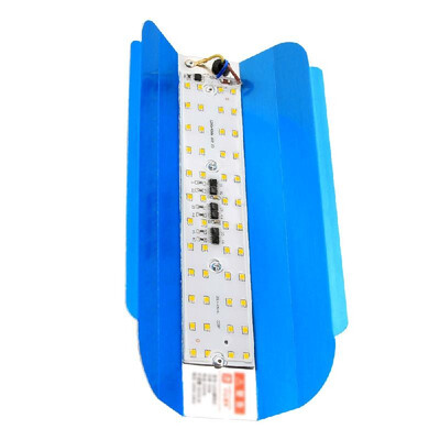 

AC180-240V 100W 100LED Flood Light Iodine Tungsten Lamp White IP65 Water Resistance for Night Construction Parking Lot Indoor and