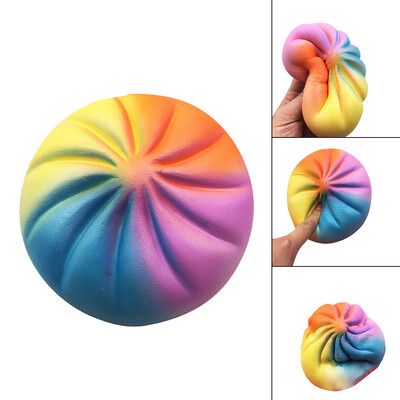 

Gotoamei Super Slow Rising Authentic Kid Toy With Bun Decompression Toys