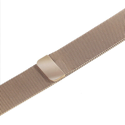 

For Apple Watch Loop Bracelet Stainless Steel band series 123 42mm 38mm Bracelet strap for iwatch series 4 40mm 44mm