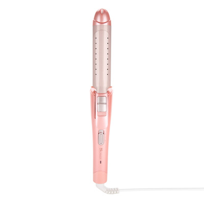 

Greensen 2 In 1 Professional Electric Hair Curler Straightener Hair Styling Tool EU Plug Hair Straighting Tool Hair Styler