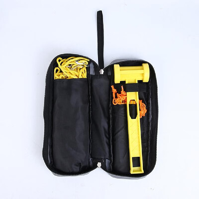 

Outdoor Camping Tent Tool Set Including Hammer Tent Rope Tent Pegs Storage Bag Camping Tent Canopy Accessories