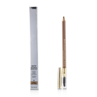 

LANCOME - Brow Shaping Powdery Pencil - 02 Dark Blonde 119g0042oz