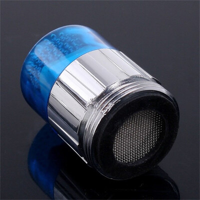 

Siaonvr LED Light Shower Head Water Bath Home Bathroom Glow Romantic New