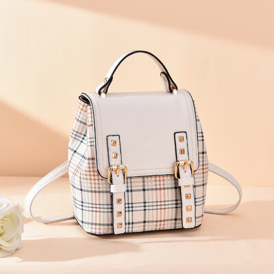

Backpack 2019 new cool womens backpack new college style fashion casual Korean womens bag