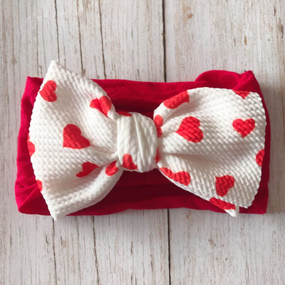 

Baby Girl coloful Bow Flower Hair Band Headband Hair Accessories Headwear