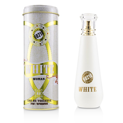 

BEVERLY HILLS 90210 - White Eau De Toilette Spray 100ml34oz
