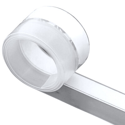

〖Follure〗Self Adhesive Weather Stripping Door Windows Silicone Draft Stopper Seal Strip