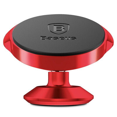 

Baseus Small Ears Series Magnetic Suction Bracket Phone Holder Vertical Type