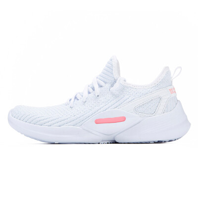 

361 degrees womens shoes 2019 spring&winter new fashion wild trend breathable casual sports shoes 681917292-1 361 degrees white fluorescent light coral 38