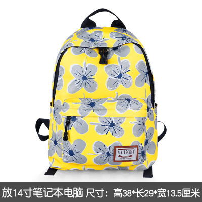 

Multi-functional backpack ladies fashion casual out backpack