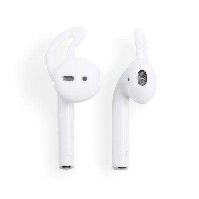 

Headset for Airpods Wireless Bluetooth Silicone Earbuds Cap