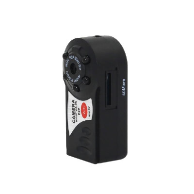 

Q7 Wireless Night Vision Network Mini Camera Wifi Multi-function Micro Cam Network Monitoring