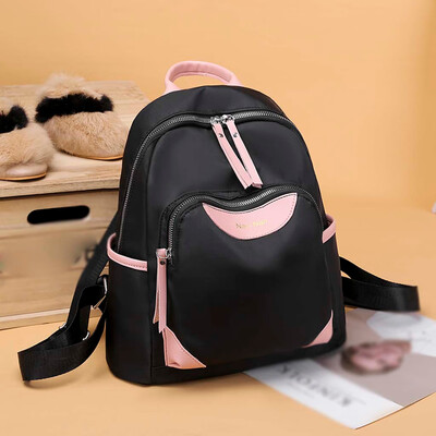 

Tailored Womens Fashion Bag Large Capacity Computer Bag Student Backpack Shoulder Bag