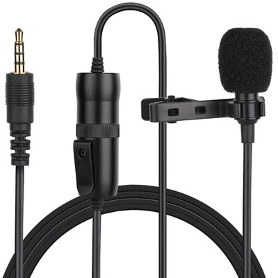 

Movingmic Superlav Recording Lavalier Microphone for SLR Camera Mobile Phone Voice Recorder