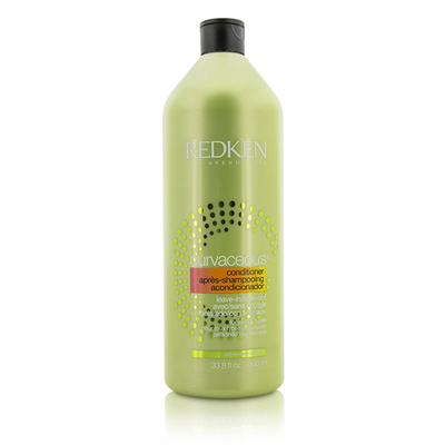 

REDKEN - Curvaceous Conditioner - Leave-InRinse-Out For All Curl Types 1000ml338oz