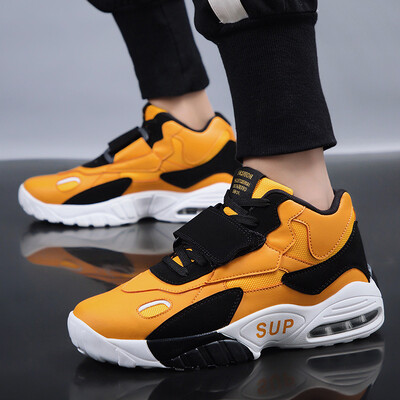 

Mens shoes air cushion shoes tide shoes basketball shoes fashion mens sports shoes