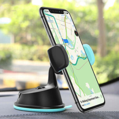 

360° Universal Car Holder Stand Mount Windshield Bracket For Mobile Cell Phone