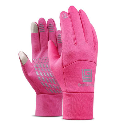

Thermal Winter Gloves Touch-screen Cycling Gloves Water Repellent Windproof Velvet Gloves Warm Climbing Skiing Equipment