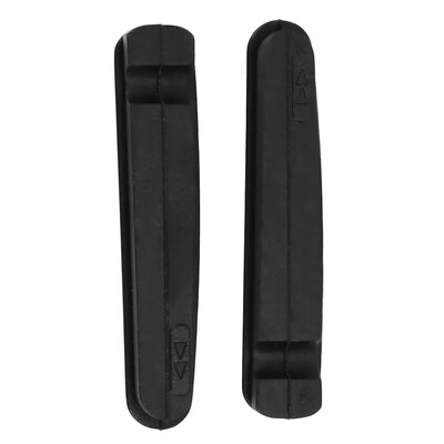 

Greensen 1 Pair Durable Bike C-type Brake Pads for Mountain Bicycle Cycling Accessory 53mm Bicycle Brake PadBrake Pad