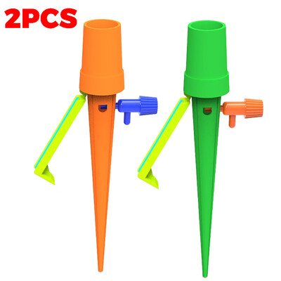 

Siaonvr Auto Drip Lrrigation Watering System Automatic Watering Spike for Plants Flower