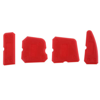 

4pcs Caulking Tool Joint Sealant Silicone Grouts Remover Floor ScraperB