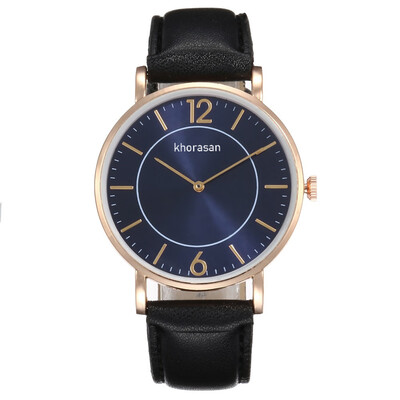 

Featured Women Watches Blue Dial Wrist Watch Sport Ladies Watch Clock Fashion Leather Strap Casual Style Relogio Feminino