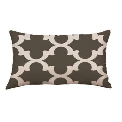 

〖Follure〗Geometric Lines Sofa Bed Home Decoration Festival Pillow Case Cushion Cover