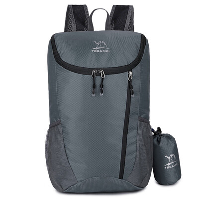 

Bag for men&women shoulder bag Light storage folding travel bag Backpack outdoor backpack mountaineering bag light