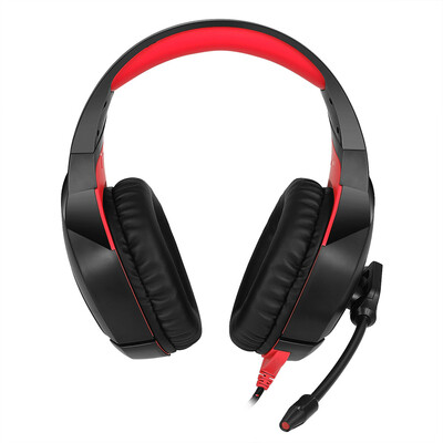 

ONIKUMA K1 Gaming Over-ear Headset 35mm Stereo On-ear Headphones w Retractable Microphone Volume Control Noise Canceling for La