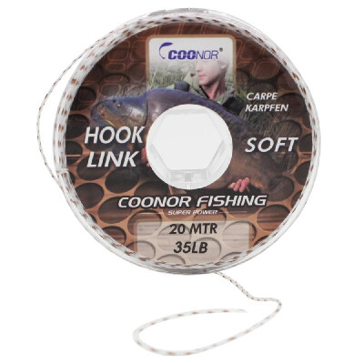 

20M Fishing Line Monofilament Thin Fishing Line Smooth Casting Carp Hook Fishing Line for Freshwater&Saltwater