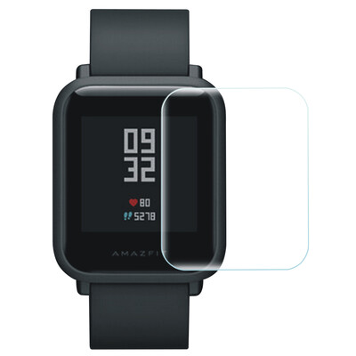 

TAMISTER Soft TPU Screen Protector Film for Amazfit Bip Lite Smartwatch 5pcs