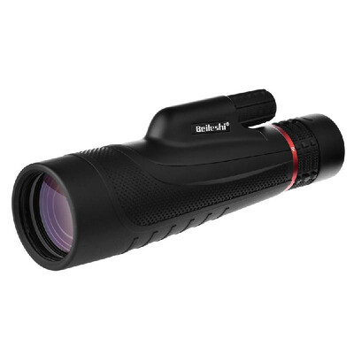 

8-24x50 Zoom Monocular Telescope for Hunting Hiking Camping Bird Watching Portable Travel Scope