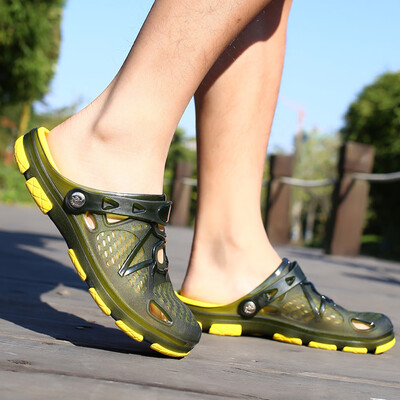 

Rose Outdoor Casual Walking Beach Flip Flops Casual Men Shoes Summer Beach Slippers