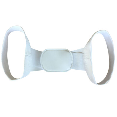 

Toponeto Posture Corrector Device Comfortable Back Support Braces Shoulders Chest Belt