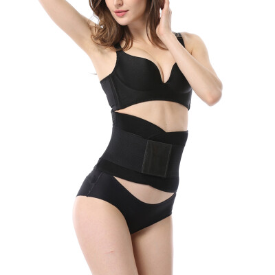 

Waist Trainer Slimming Body Shaper Belt - Sport Girdle Waist Trimmer Compression