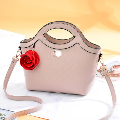

Ms 2019 Summer New Fresh Fashion Big Bag Handbag Shoulder Messenger Bag Manufacturer