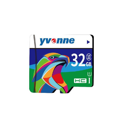 

yvonne Micro SDHC TF Flash Memory Card Data Storage 128GB Fast Speed
