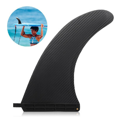 

SUP Single Fin Central Fin Nylon Longboard Surfboard Paddleboard Fin 65 75 8 9 10