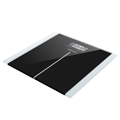 

397lb Digital Body Fat Weight Scale BMI Health Fitness Weigh Bathroom With Battery
