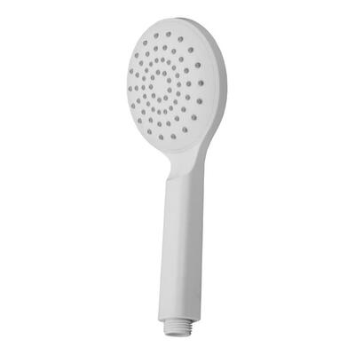 

Handheld Shower Head ABS Filter Sprayer Bathroom Accessories wHose Bracket