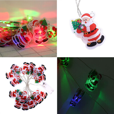 

〖Follure〗Christmas Lights Party Home Decor Outdoor Indoor Xmas Lamp 300cm 16 LED