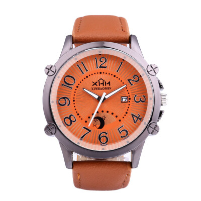 

Gobestart High-End Quality Fashion Retro Design Watch Mans Watch Trend Quartz Watch