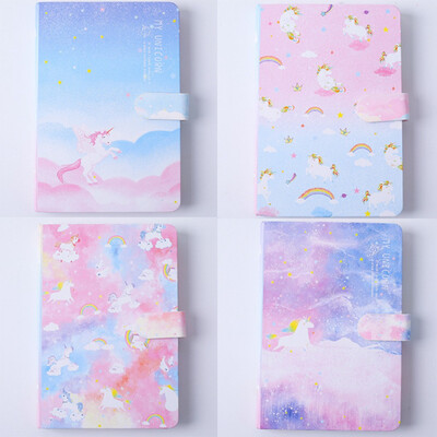 

Diary BookPage Handbook Student Creative Notebook Thickened Diary Book