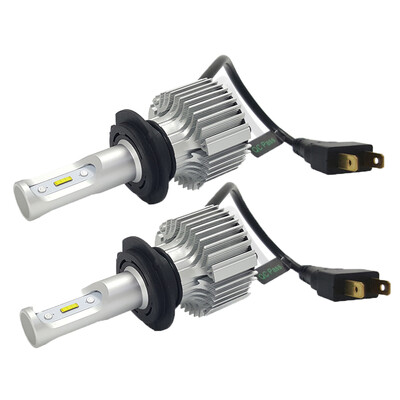 

ZV1 H7 60WPair 2Pcsset LED 6000K Car Led Headlights Car Auto Headlights Bulb Light Replacement